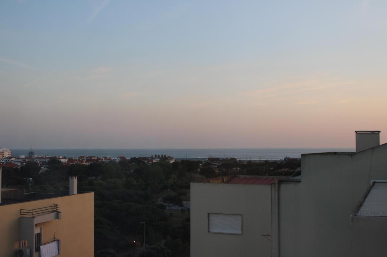 Sun & Sea Rooftop Costa da Caparica Exterior photo