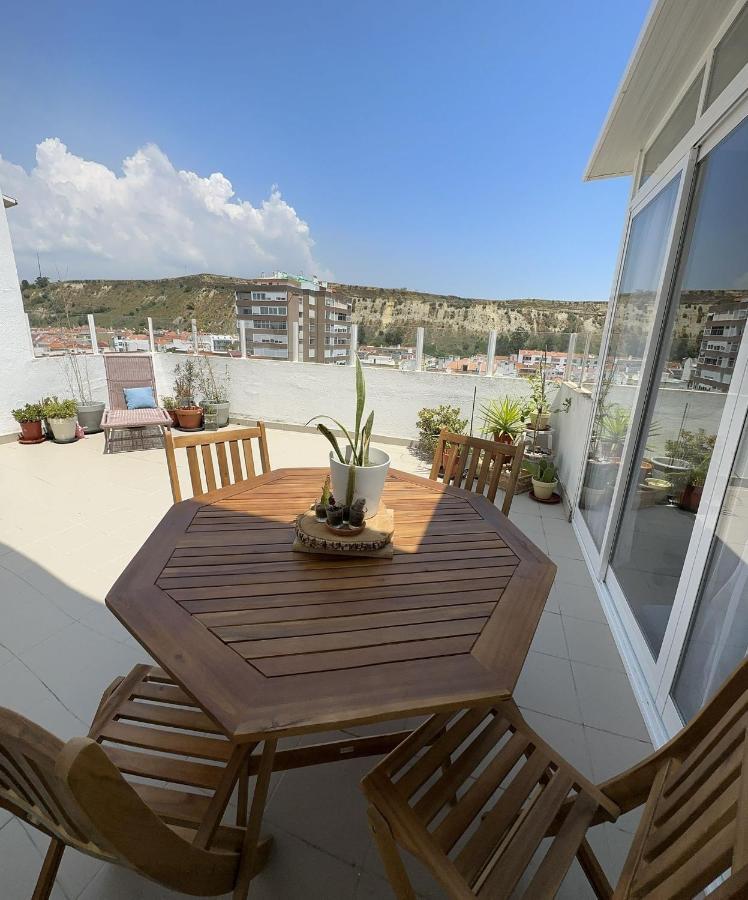 Sun & Sea Rooftop Costa da Caparica Exterior photo